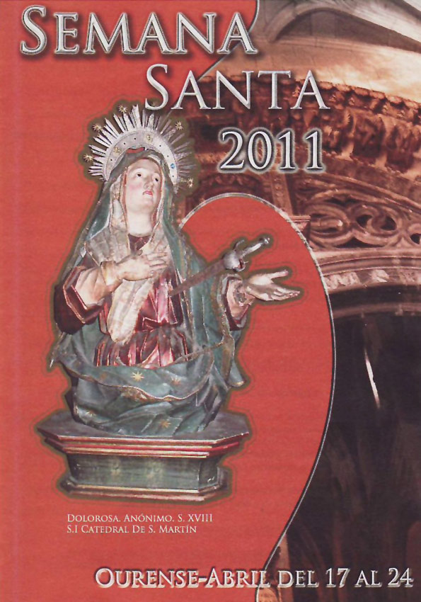 Semana Santa en Ourense 2011 Ourense / 
Orense